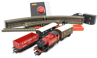 Starter train set "Industrial Freight"