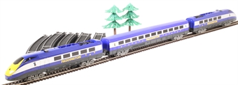 Hornby Junior starter Train Set - "Paddington Bear" - battery powered