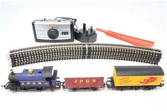 Country Rambler Train Set