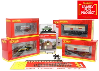 Hornby Family Fun Project - Extension pack 2