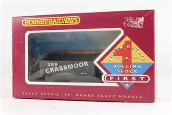 6 Plank Wagon - 'Grassmore' 359