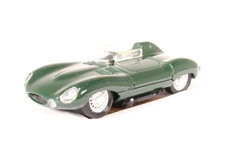D-Type Jaguar Prototype (1954)