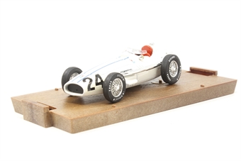 Maserati 230F 1957 - GP Monza/J Bonnier