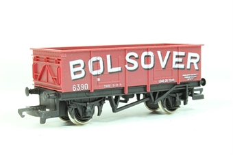 20 ton steel mineral wagon 'Bolsover'  6390