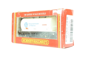 TAA tank wagon - ICI Petrochemicals And Plastics ICIA54360