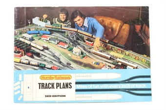 Hornby Track Plans - Third Edition 1975