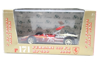 Ferrari 312 '1968 French GP Winner'