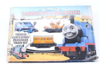 Thomas the Tank Engine Clockwork Train Set