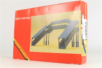 GWR Footbridge Kit