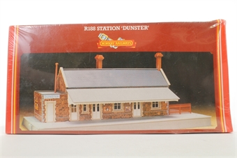 Dunster Station