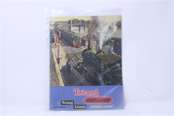 Hornby (Tri-ang Railways) catalogue 1963. 9th edition