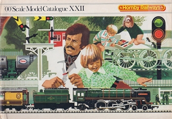 Hornby 1976 catalogue - 22nd edition