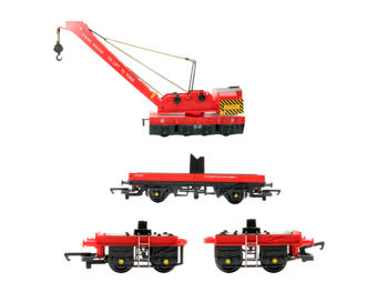 75 Ton Operating Breakdown Crane DB966111