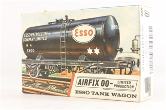 Esso Tank Wagon Kit