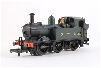 Class 14XX 0-4-2T 1472 in GWR Green