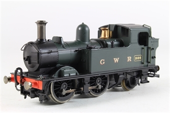 Class 14XX 0-4-2T 1427 in GWR Green