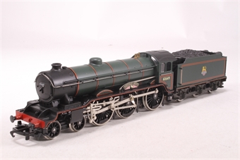 Class B17/4 4-6-0 61649 'Sheffield United' in BR Green - Rails Limited Edition of 250