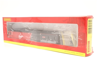 Class 43 43063 'Maiden Voyager' in Virgin Trains livery - separated from train pack