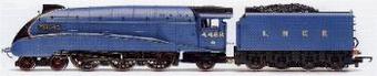 Class A4 4-6-2 "Mallard" 4468 in LNER blue