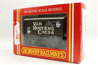 Van Houtens Cocoa Ventilated Van