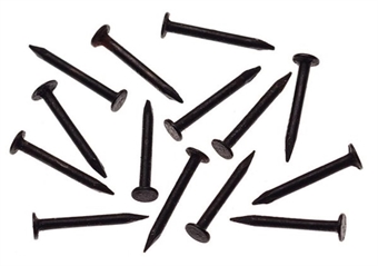 Track fixing pins - pack of approx 130