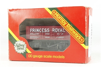Princess Royal 7 Plank Wagon 250