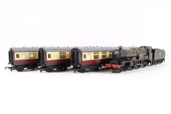 The Sudeley Castle Train Pack
