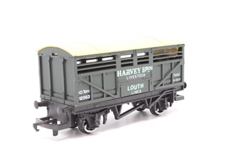 Harvey Bros Cattle Van 12563