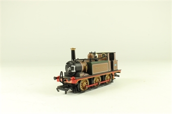Terrier 0-6-0T 'Waddon' No. 54 in LBSCR improved engine green - HCC limited edition