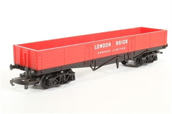 50T bogie brick wagon - "London Brick Company"