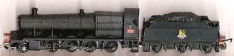 28XX Class 2-8-0 2861 in BR Black with early emblem - includes smoke generator unit
