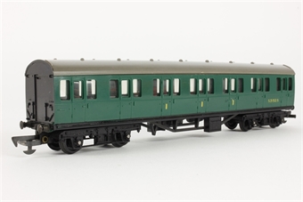 Suburban Composite S3152S / S3153S / S3155S in BR Green