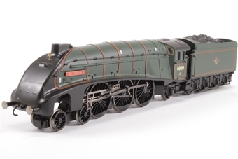 Class A4 4-6-2 60019 'Bittern' in BR Green - Special Edition of 500 for the Hornby Collectors Club