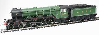 Class A3 4-6-2 2751 "Humorist" in LNER green