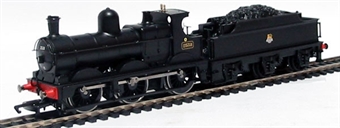 Class 2301 0-6-0 Dean Goods 2538 in BR black with early emblem