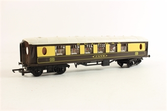 Pullman 1st class car with seats - 'Jane'