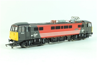 Class 86 86225 "Hardwicke" in Virgin livery