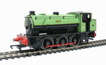 Class J94 0-6-0ST "Peter" in NCB livery