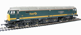 Class 47 47816 'Bristol Bath Road' in First Great Western livery
