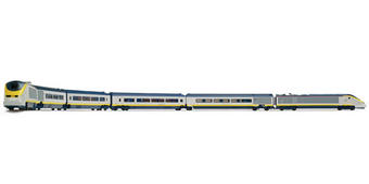 Class 373 Eurostar 6 Car Train Pack