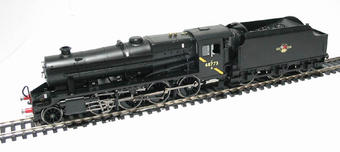 Class 8F 2-8-0 48773 in BR Black