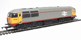 Class 56 56088 in Railfreight red stripe Livery