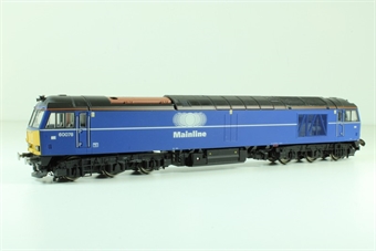 Class 60 60078 in Mainline livery - Like new - Pre-owned