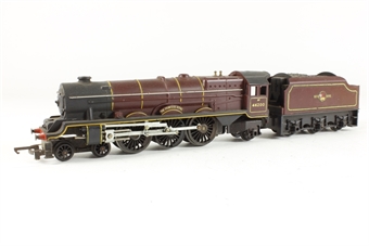Class 8P 4-6-2 'The Princess Royal' 46200 in BR Maroon