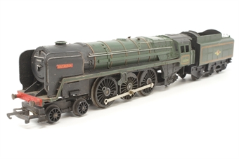 Class 7MT Britannia 4-6-2 'Britannia' 70000 in BR Green
