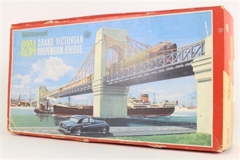 Grand Victorian Suspension Bridge Kit