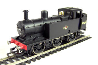 Class 3F Jinty 0-6-0T 47427 in BR livery