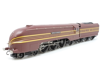 Princess Coronation Class 4-6-2 6227 'Duchess of Devonshire' in LMS Maroon - from Royal Highlander train pack