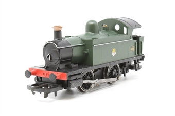 GWR Class 101 0-4-0 328 in BR green - Collectors club limited edition