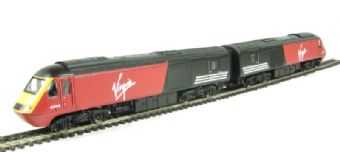 2 car HST 125 trainpack in Virgin red livery - Railroad range